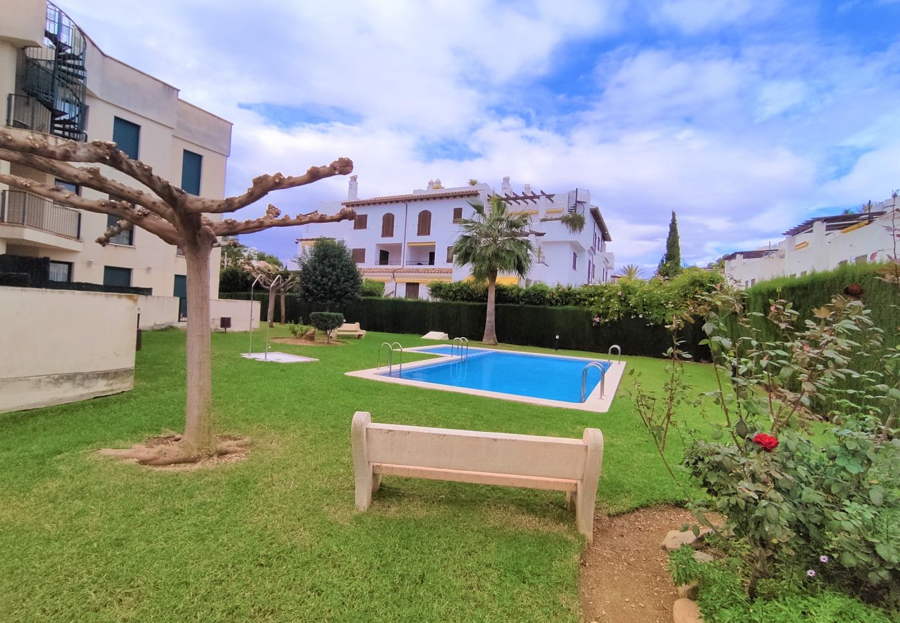 Apartment in Alcocebre / Alcossebre - Apartamento a 50 metros de la PLAYA CARGADOR