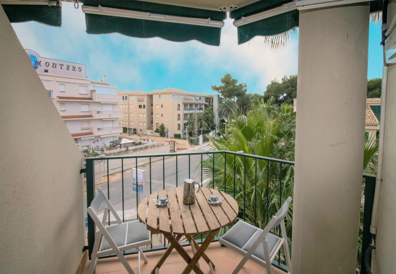 Apartment in Alcocebre / Alcossebre - Apartamento a 50 metros de la PLAYA CARGADOR