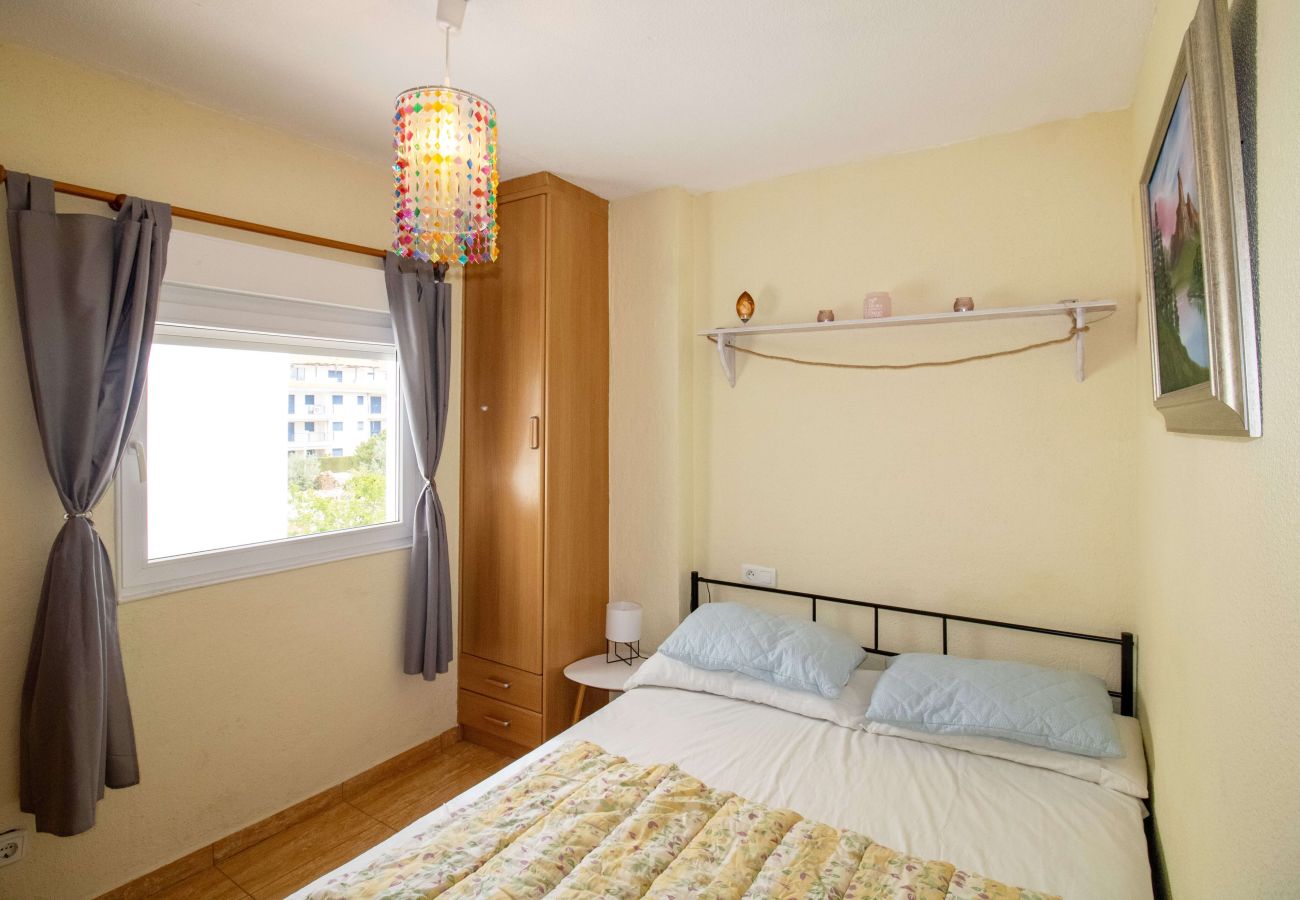 Apartment in Alcocebre / Alcossebre - Atico con terraza en el CENTRO DE ALCOSSEBRE