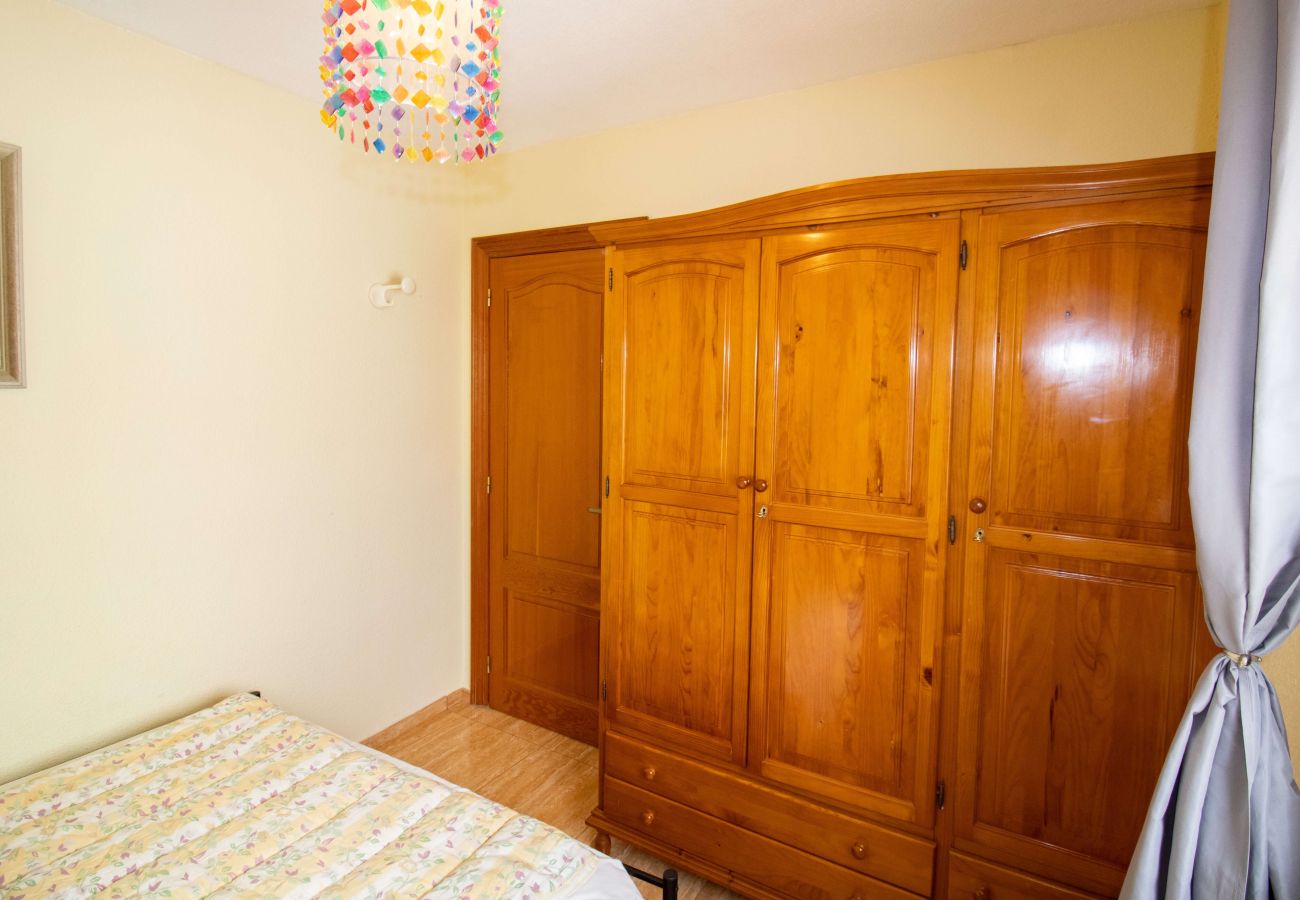 Apartment in Alcocebre / Alcossebre - Atico con terraza en el CENTRO DE ALCOSSEBRE
