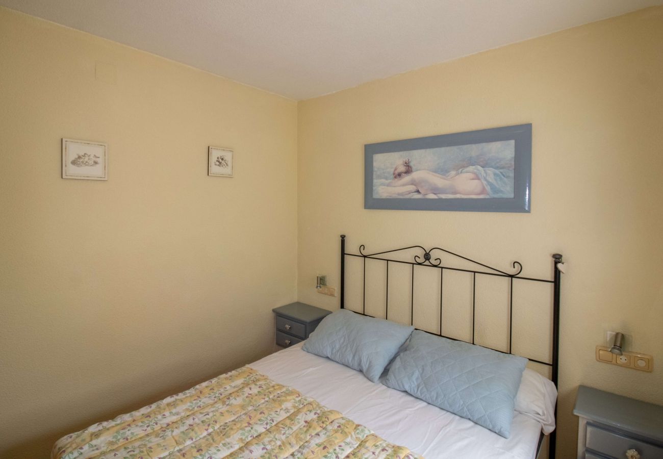 Apartment in Alcocebre / Alcossebre - Atico con terraza en el CENTRO DE ALCOSSEBRE