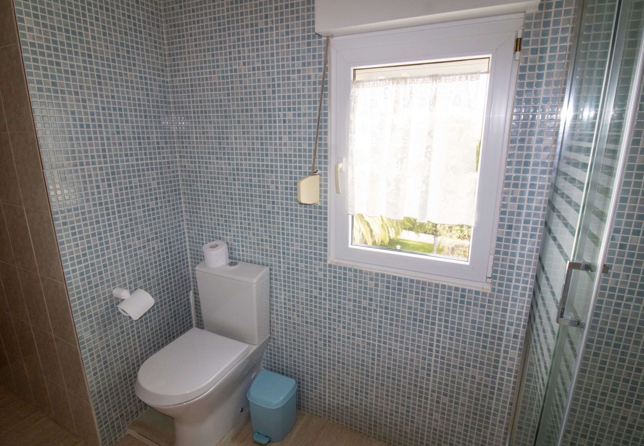 Apartment in Alcocebre / Alcossebre - Atico con terraza en el CENTRO DE ALCOSSEBRE