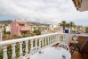 Apartment in Alcoceber / Alcossebre - Atico con terraza en el CENTRO DE ALCOSSEBRE
