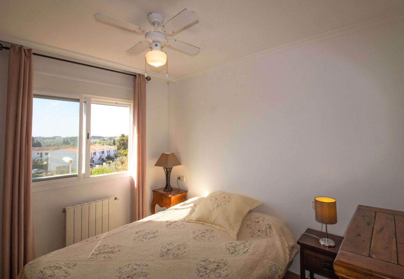 Apartment in Alcocebre / Alcossebre - Apartamento Playa Cargador con parking y piscina