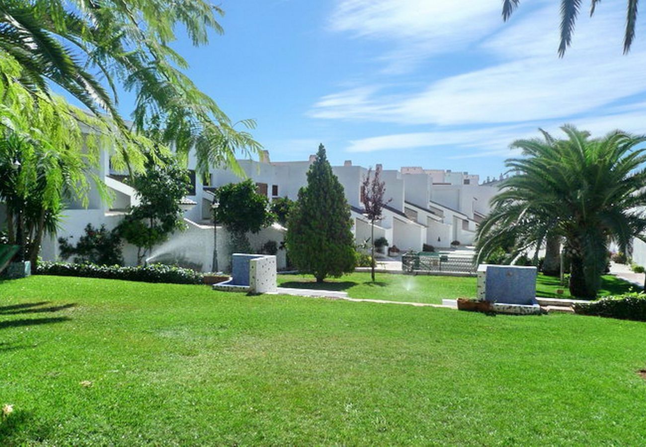 Apartment in Alcocebre / Alcossebre - Apartamento con vistas al mar Fuentemar ALCOSSEBRE