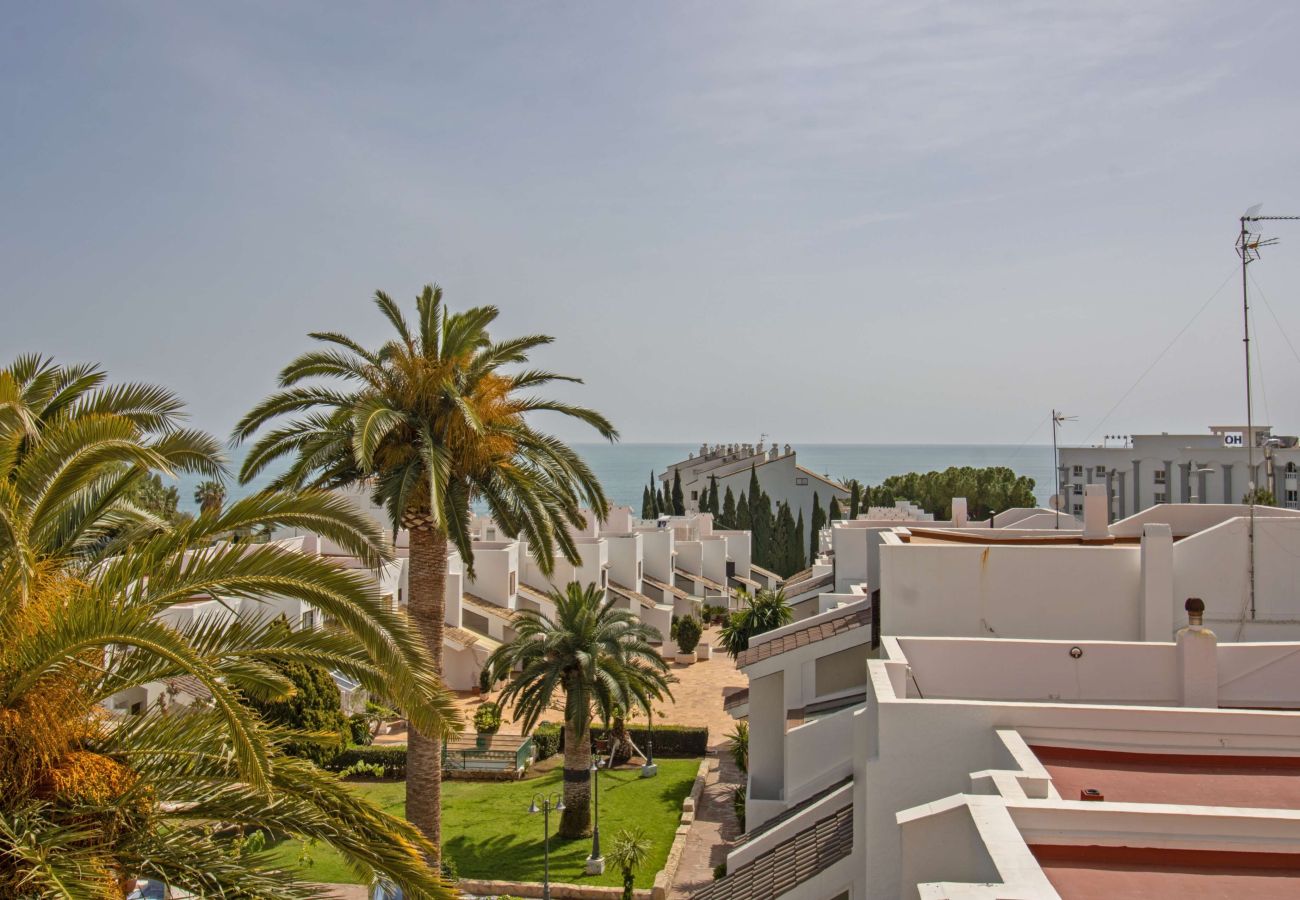 Apartment in Alcocebre / Alcossebre - Apartamento con vistas al mar Fuentemar ALCOSSEBRE