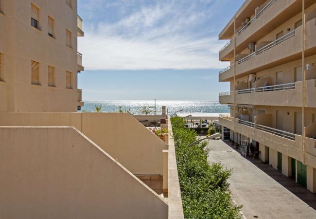 Apartment in Alcocebre / Alcossebre - Primera línea Playa Cargador- IRTA PLAYA