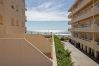 Apartment in Alcoceber / Alcossebre - Primera línea Playa Cargador- IRTA PLAYA