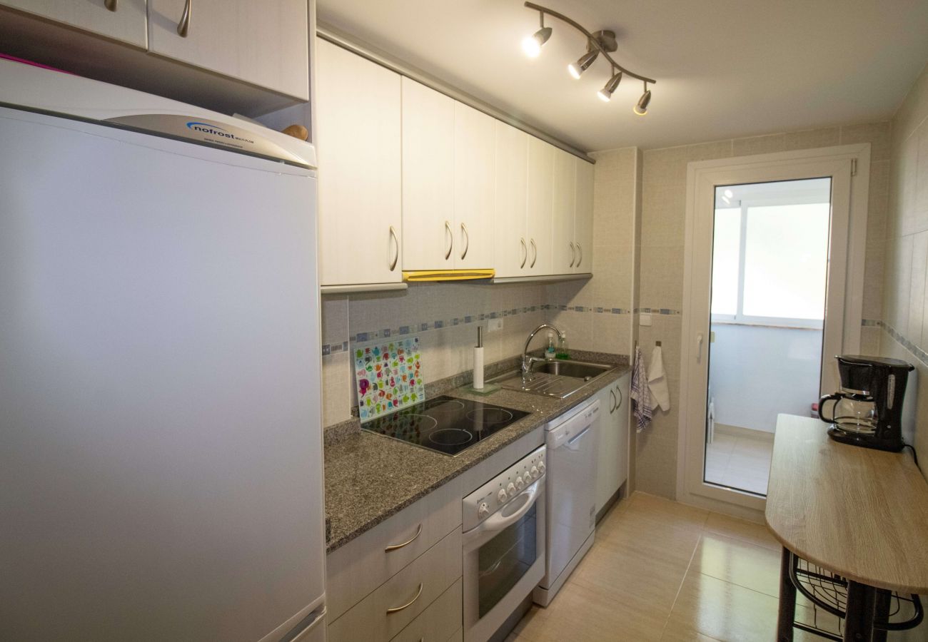 Apartment in Alcocebre / Alcossebre - NOVA VITA Playa Cargador Alcocebre