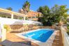 Villa in Alcoceber / Alcossebre - VILLA MEDITERRANEA - Piscina privada - ALCOSSEBRE