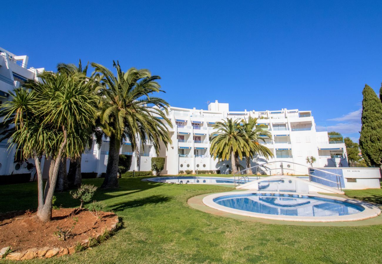 Apartment in Alcocebre / Alcossebre - PLAYA ROMANA a 200 metros de la playa