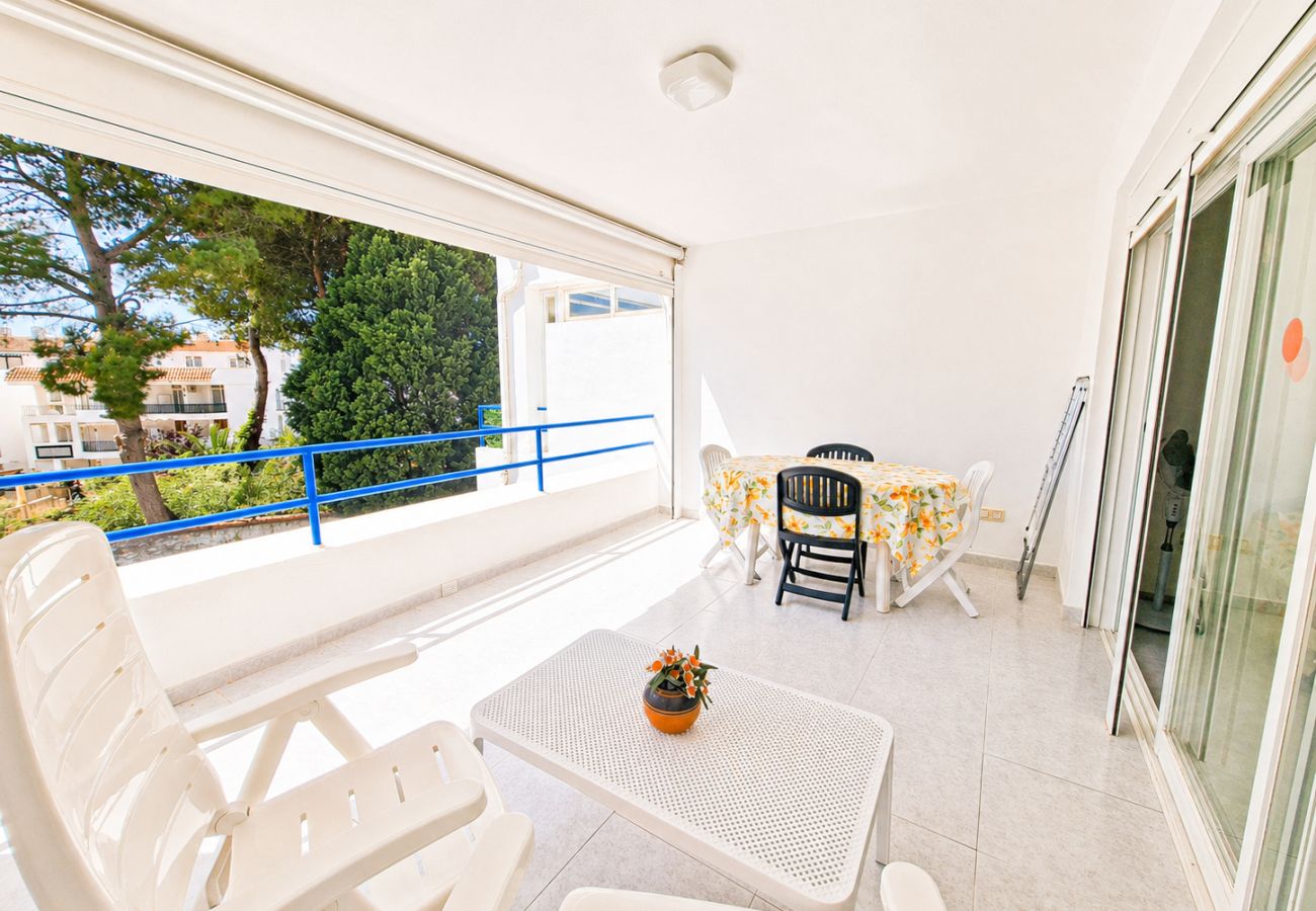 Apartment in Alcocebre / Alcossebre - PLAYA ROMANA a 200 metros de la playa
