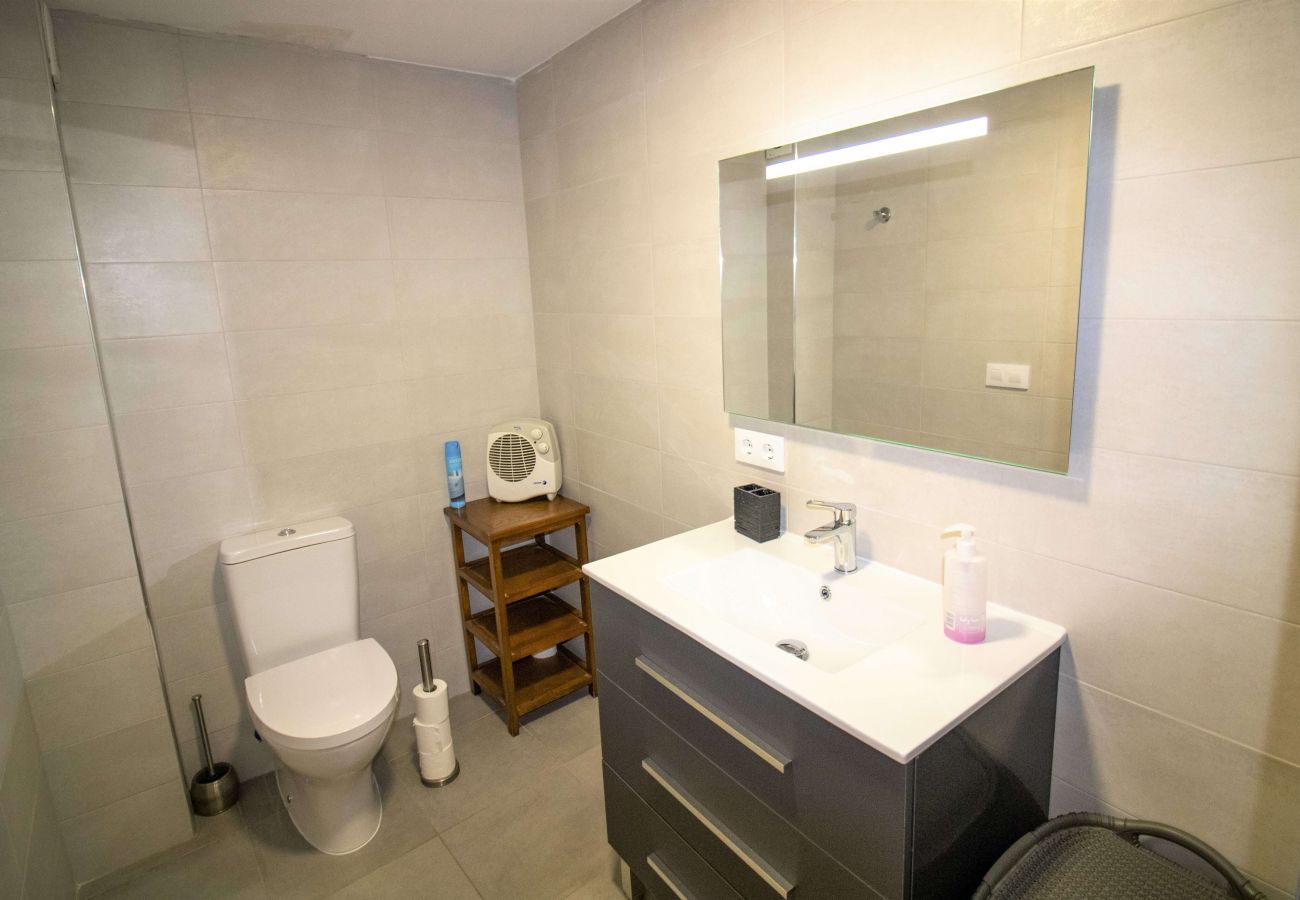 Apartment in Alcocebre / Alcossebre - Apartamento superior NOVA ROMANA Alcossebre