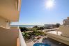 Apartment in Alcoceber / Alcossebre - Cala Montero PRIMERA LÍNEA Playa Cargador