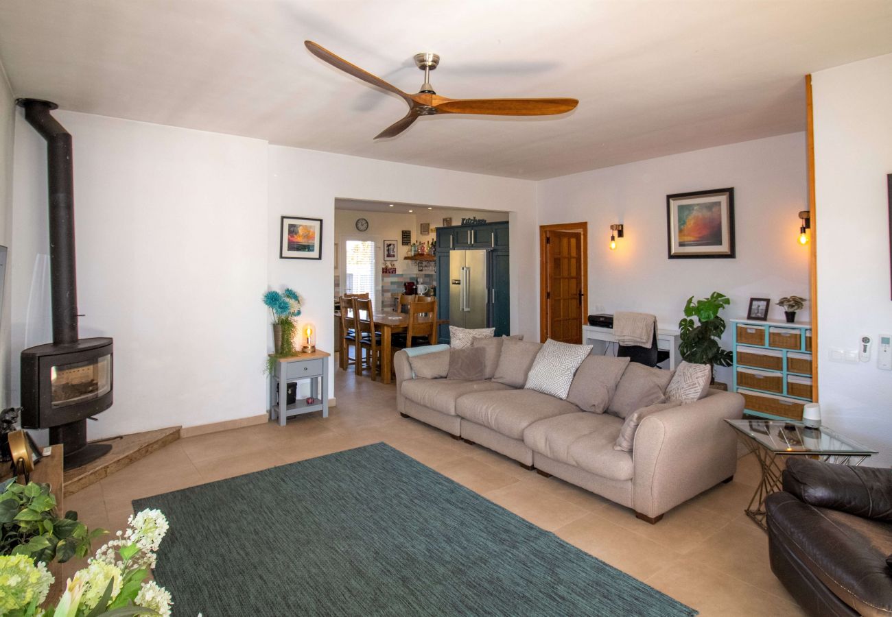 Villa in Alcocebre / Alcossebre - LUXURY Villa frente al mar ALCOSSEBRE