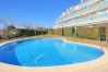 Apartment in Alcoceber / Alcossebre - Ático con vistas al mar - PLAYA DEL MORO