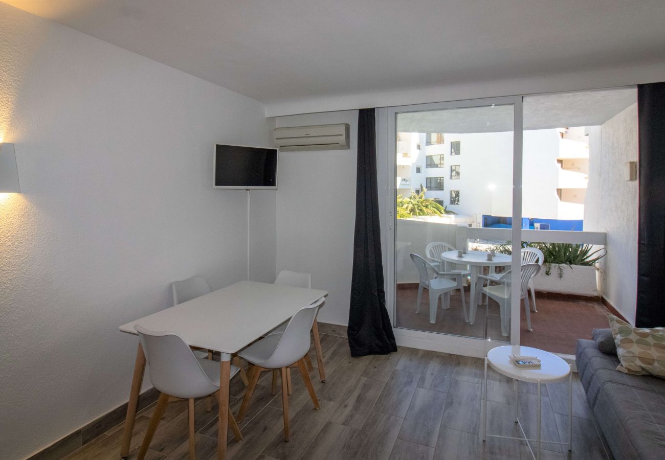 Studio in Alcocebre / Alcossebre - Eurhostal Estudio 11 PLAYA LAS FUENTES