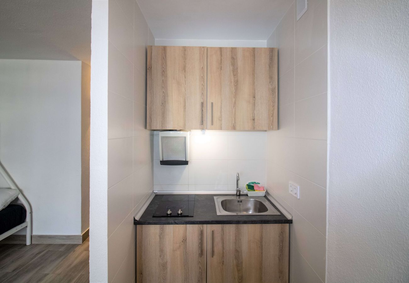 Studio in Alcocebre / Alcossebre - Eurhostal Estudio 11 PLAYA LAS FUENTES