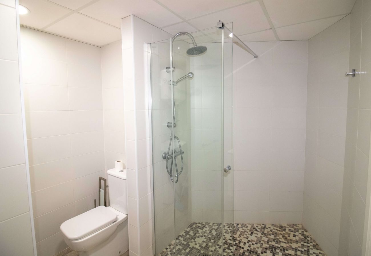 Studio in Alcocebre / Alcossebre - Eurhostal Estudio 11 PLAYA LAS FUENTES