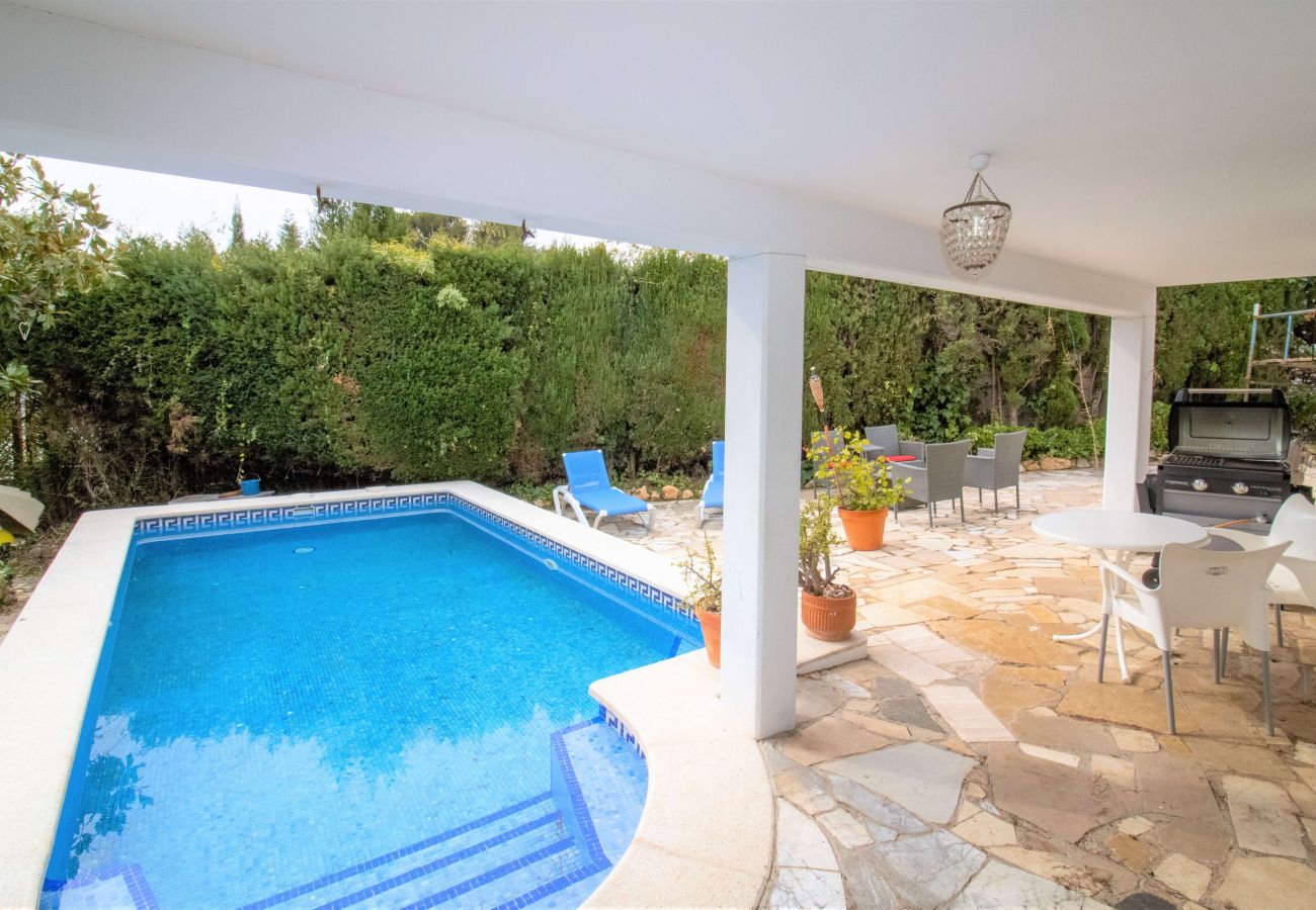 Apartment in Alcocebre / Alcossebre - Casa con PISCINA PRIVADA Alcossebre