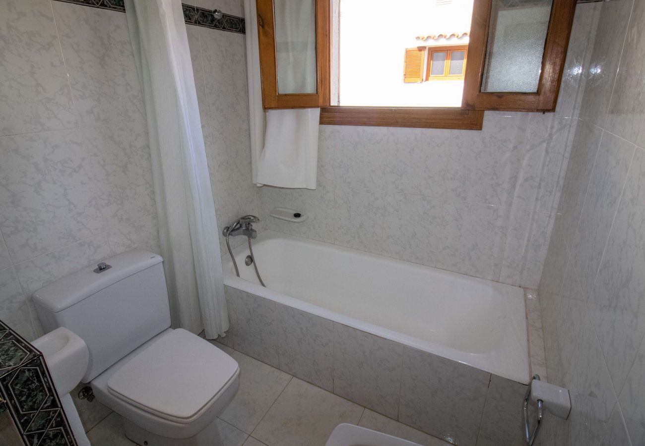 Villa in Alcocebre / Alcossebre - Villa con jardín privado - CALA BLANCA