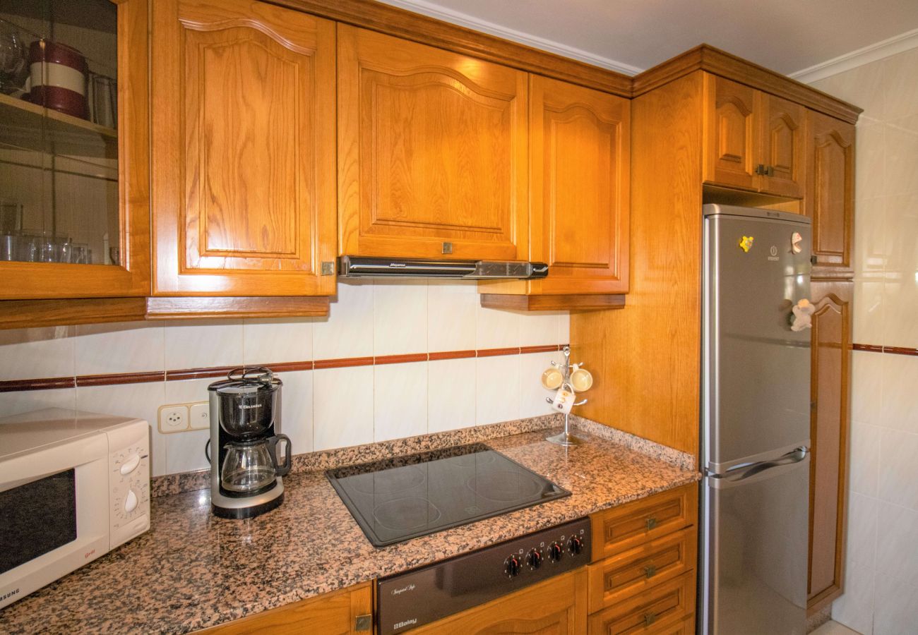 Villa in Alcocebre / Alcossebre - Villa con jardín privado - CALA BLANCA