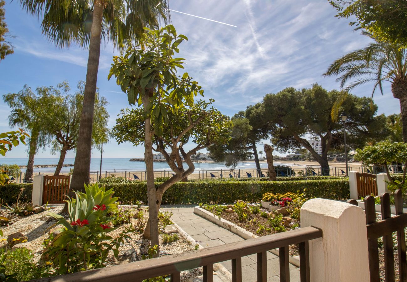 Townhouse in Alcocebre / Alcossebre - Adosado en primera línea MARINO LAS FUENTES