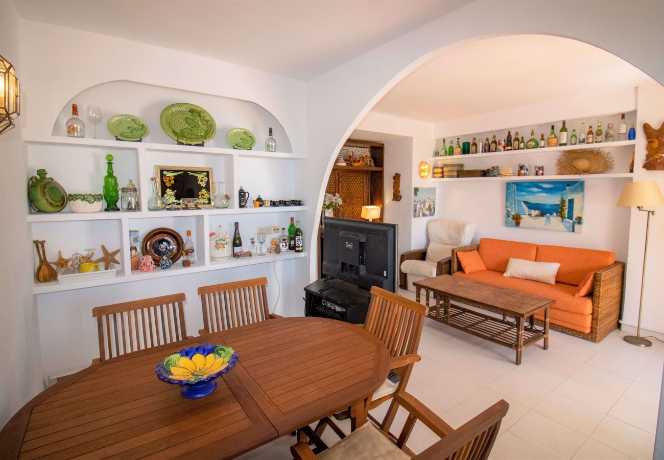 Townhouse in Alcocebre / Alcossebre - Adosado en primera línea MARINO LAS FUENTES