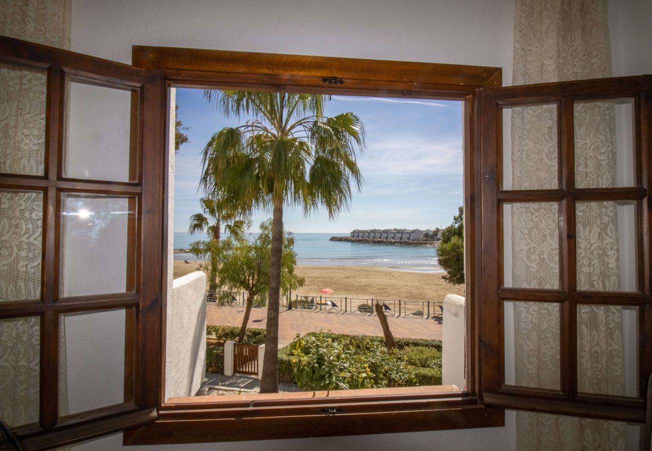 Townhouse in Alcocebre / Alcossebre - Adosado en primera línea MARINO LAS FUENTES