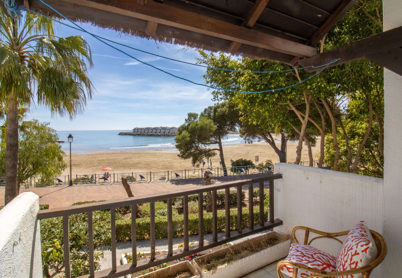 Townhouse in Alcocebre / Alcossebre - Adosado en primera línea MARINO LAS FUENTES