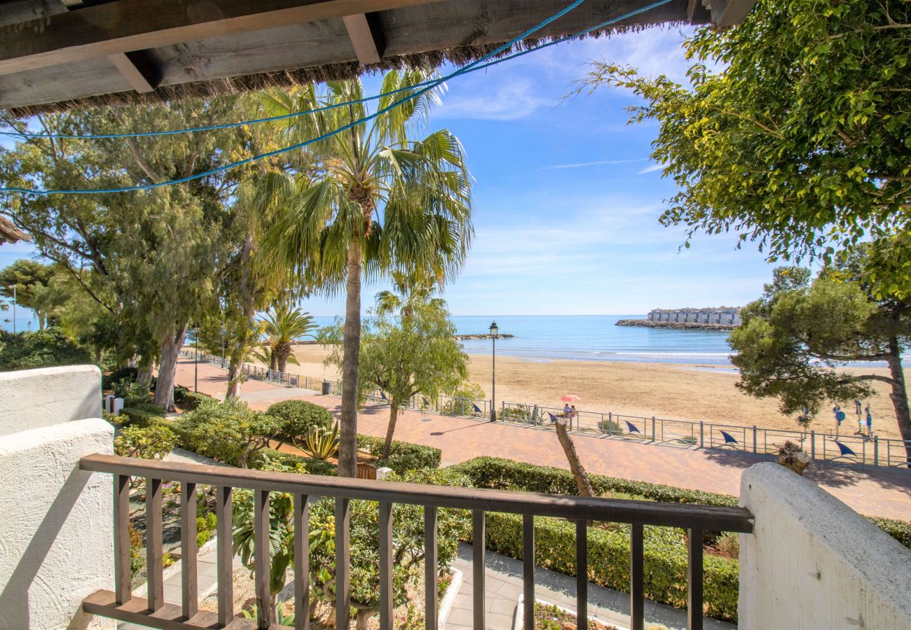 Townhouse in Alcocebre / Alcossebre - Adosado en primera línea MARINO LAS FUENTES