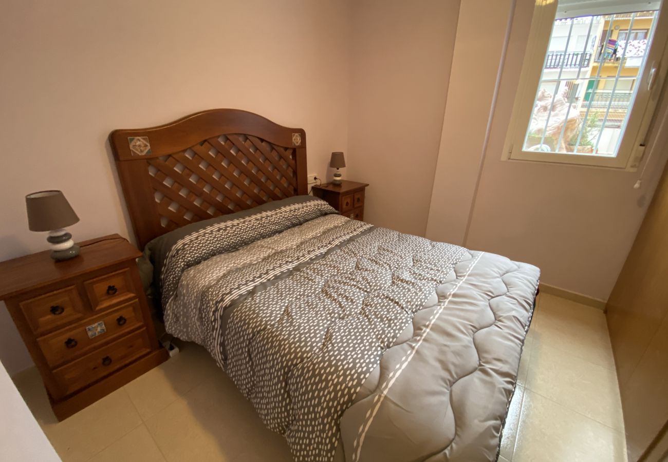 Apartment in Alcocebre / Alcossebre - Salsadellans 1º K Playa Cargador Alcoceber