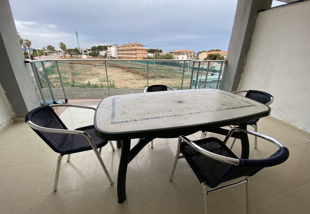 Apartment in Alcocebre / Alcossebre - Salsadellans 1º K Playa Cargador Alcoceber