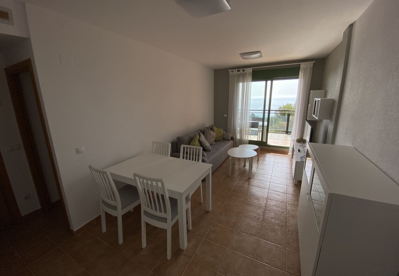 Apartment in Alcocebre / Alcossebre - Mirador al Mar 63 Alcossebre
