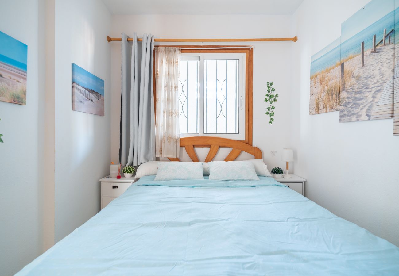 Apartment in Alcocebre / Alcossebre - Primera línea PLAYA ROMANA - Frontal al mar