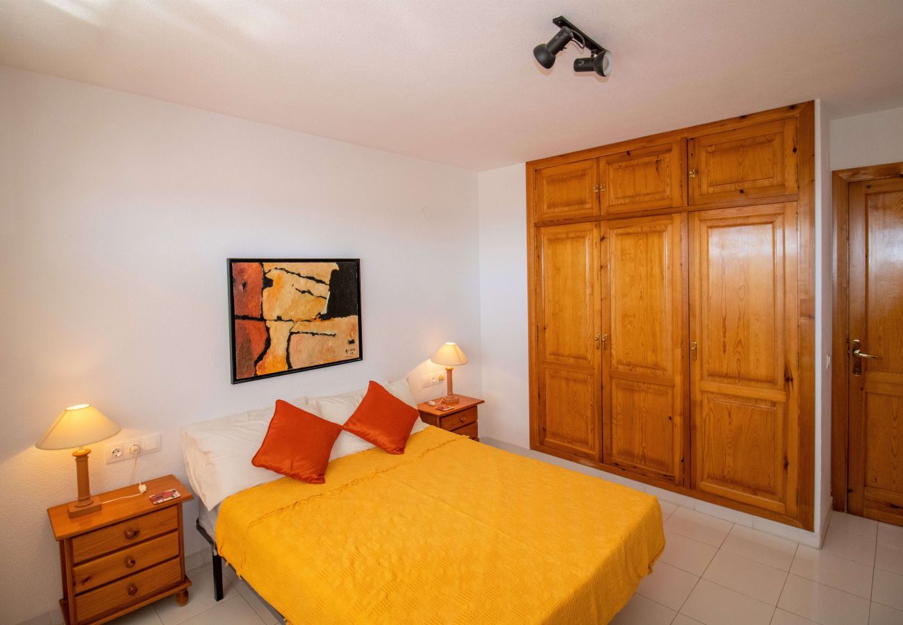 Apartment in Alcocebre / Alcossebre - Terraza con vistas espectaculares Haciendas 1101