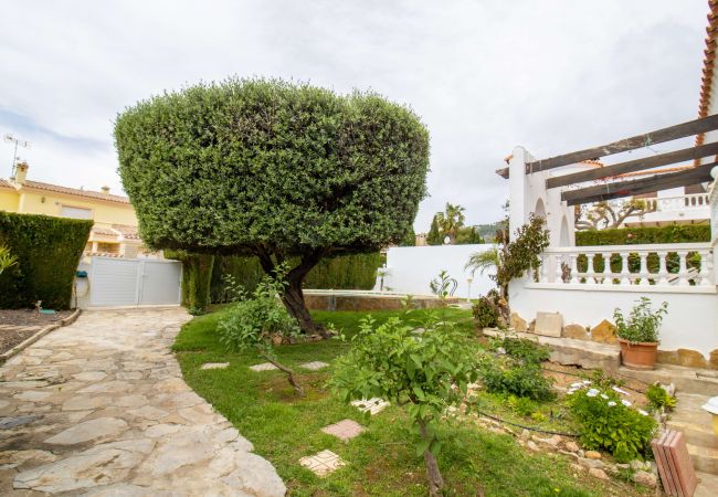 Villa in Alcocebre / Alcossebre - Villa con piscina , jardín y Barbacoa Alcossebre