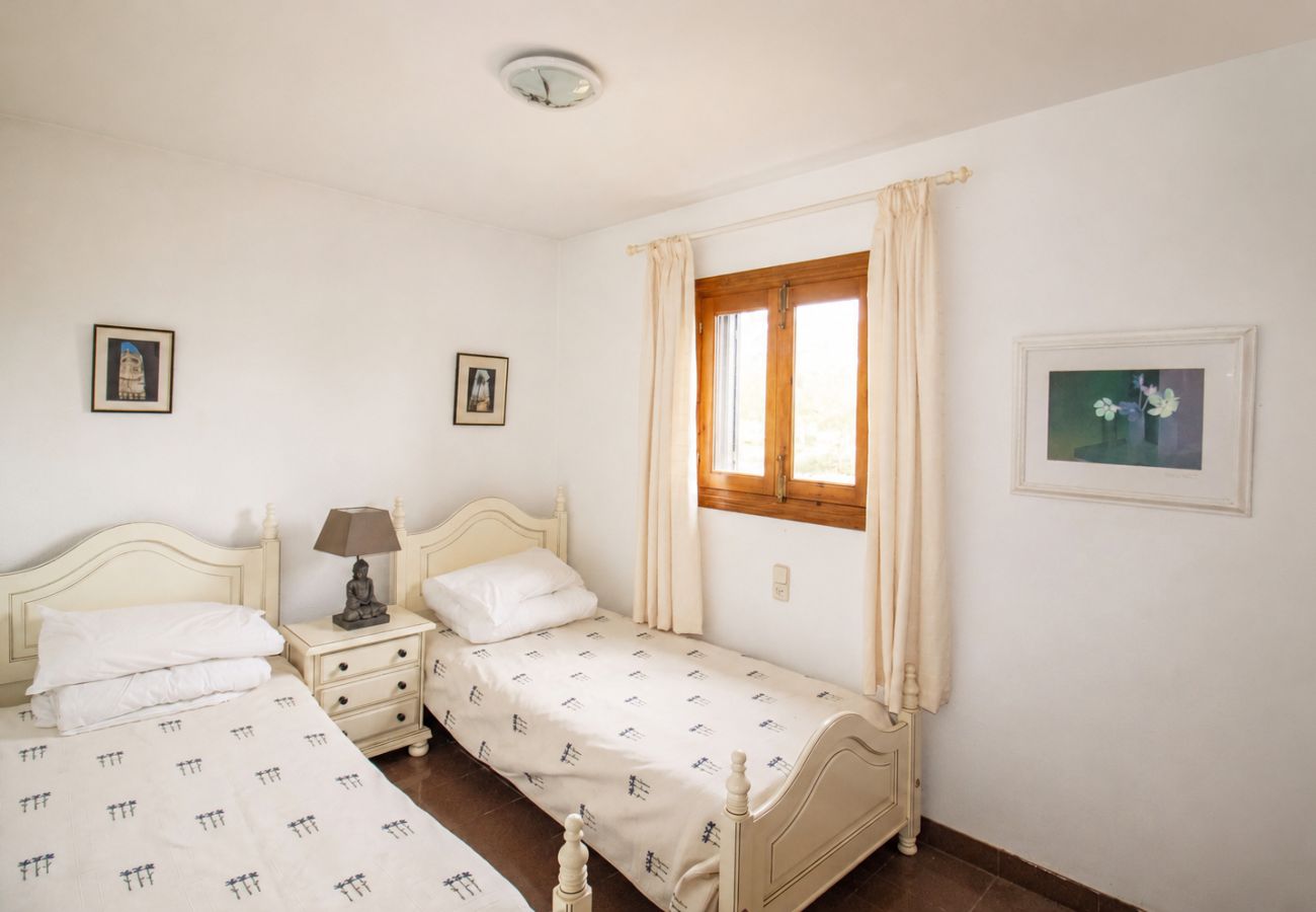Villa in Alcocebre / Alcossebre - Villa con piscina , jardín y Barbacoa Alcossebre