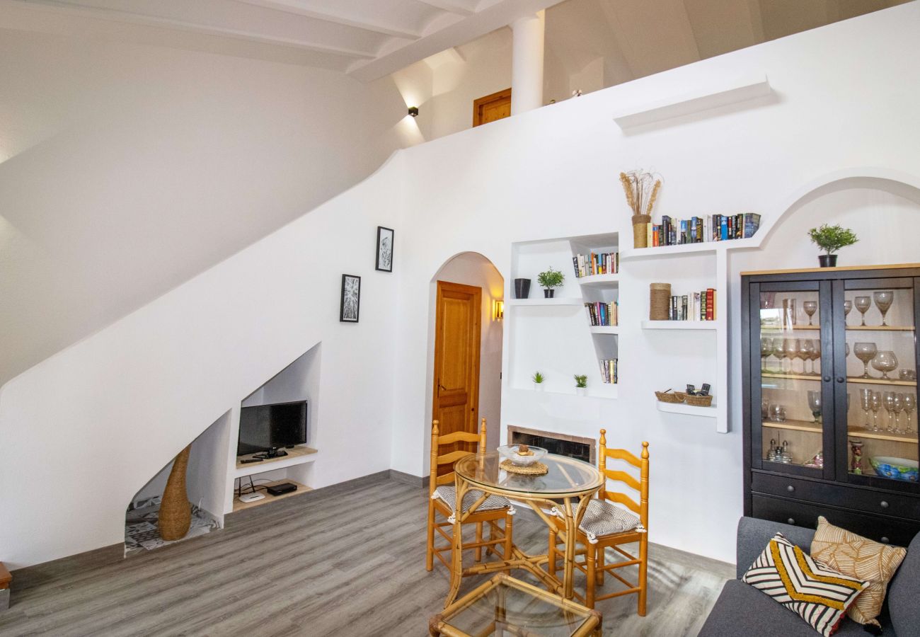 Townhouse in Alcocebre / Alcossebre - Adosado con jardín y piscina Haciendas Alcossebre