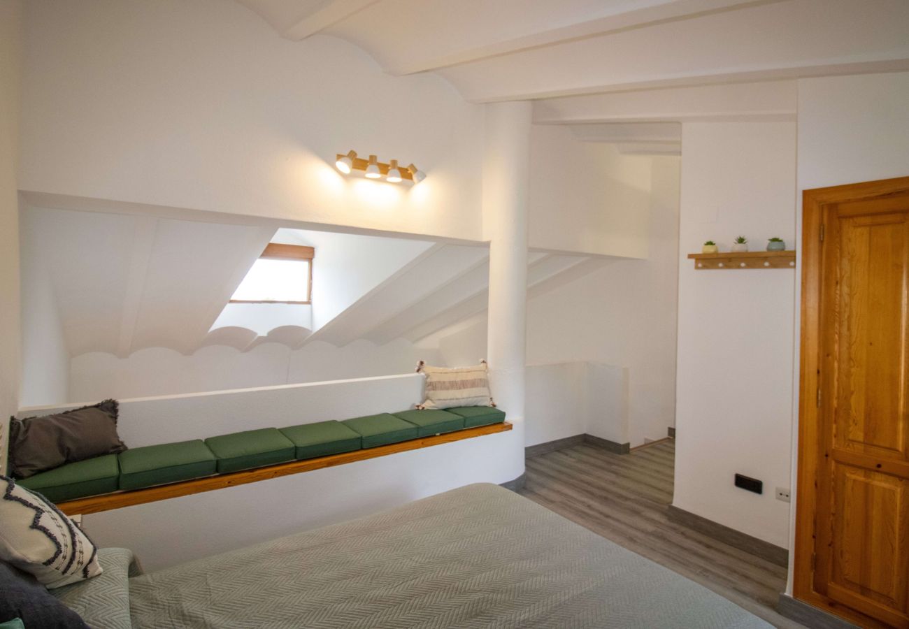 Townhouse in Alcocebre / Alcossebre - Adosado con jardín y piscina Haciendas Alcossebre
