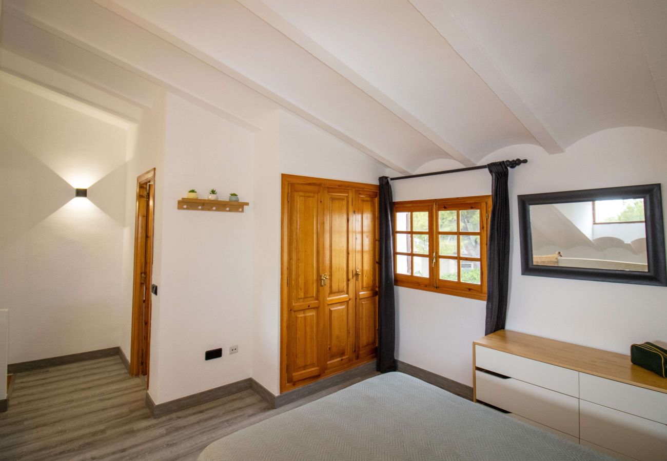 Townhouse in Alcocebre / Alcossebre - Adosado con jardín y piscina Haciendas Alcossebre
