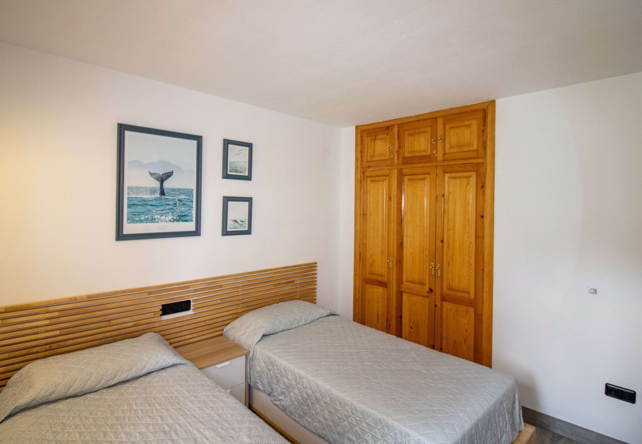 Townhouse in Alcocebre / Alcossebre - Adosado con jardín y piscina Haciendas Alcossebre