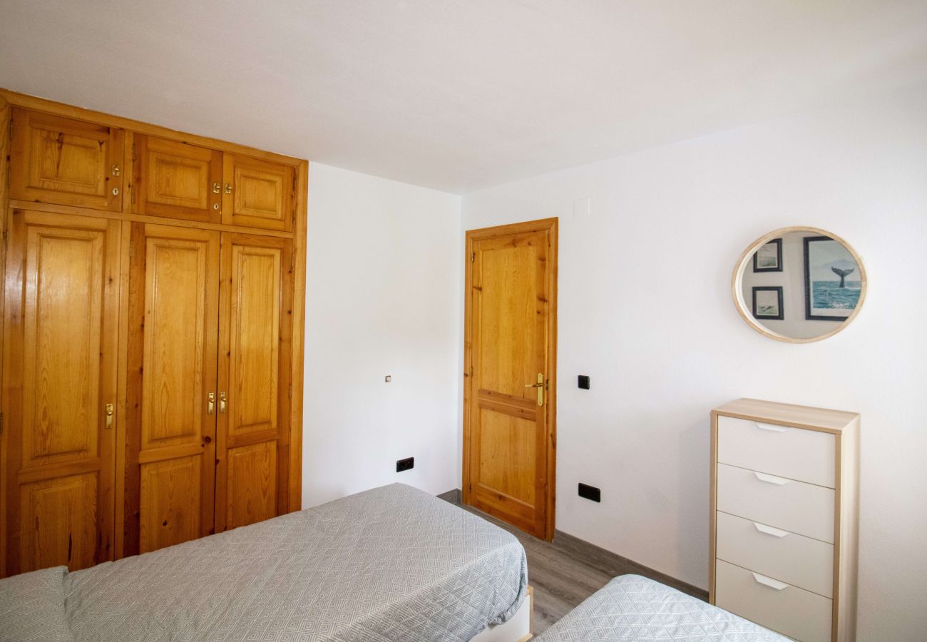 Townhouse in Alcocebre / Alcossebre - Adosado con jardín y piscina Haciendas Alcossebre