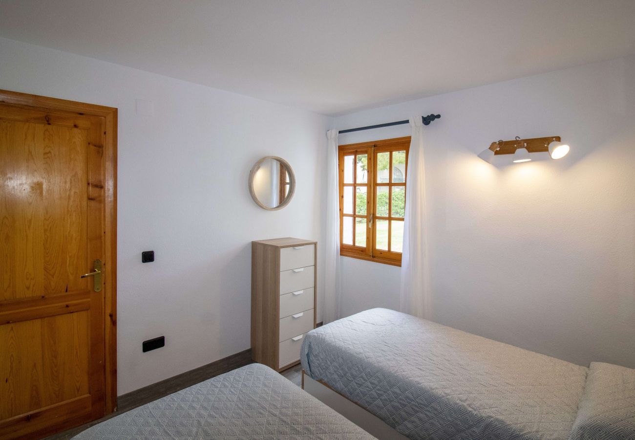 Townhouse in Alcocebre / Alcossebre - Adosado con jardín y piscina Haciendas Alcossebre