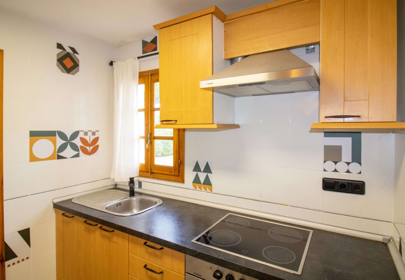 Townhouse in Alcocebre / Alcossebre - Adosado con jardín y piscina Haciendas Alcossebre