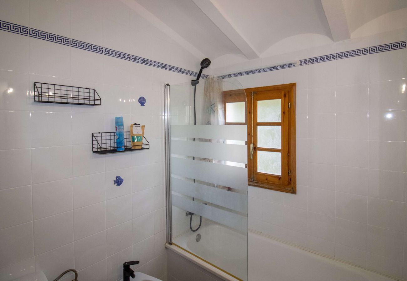 Townhouse in Alcocebre / Alcossebre - Adosado con jardín y piscina Haciendas Alcossebre