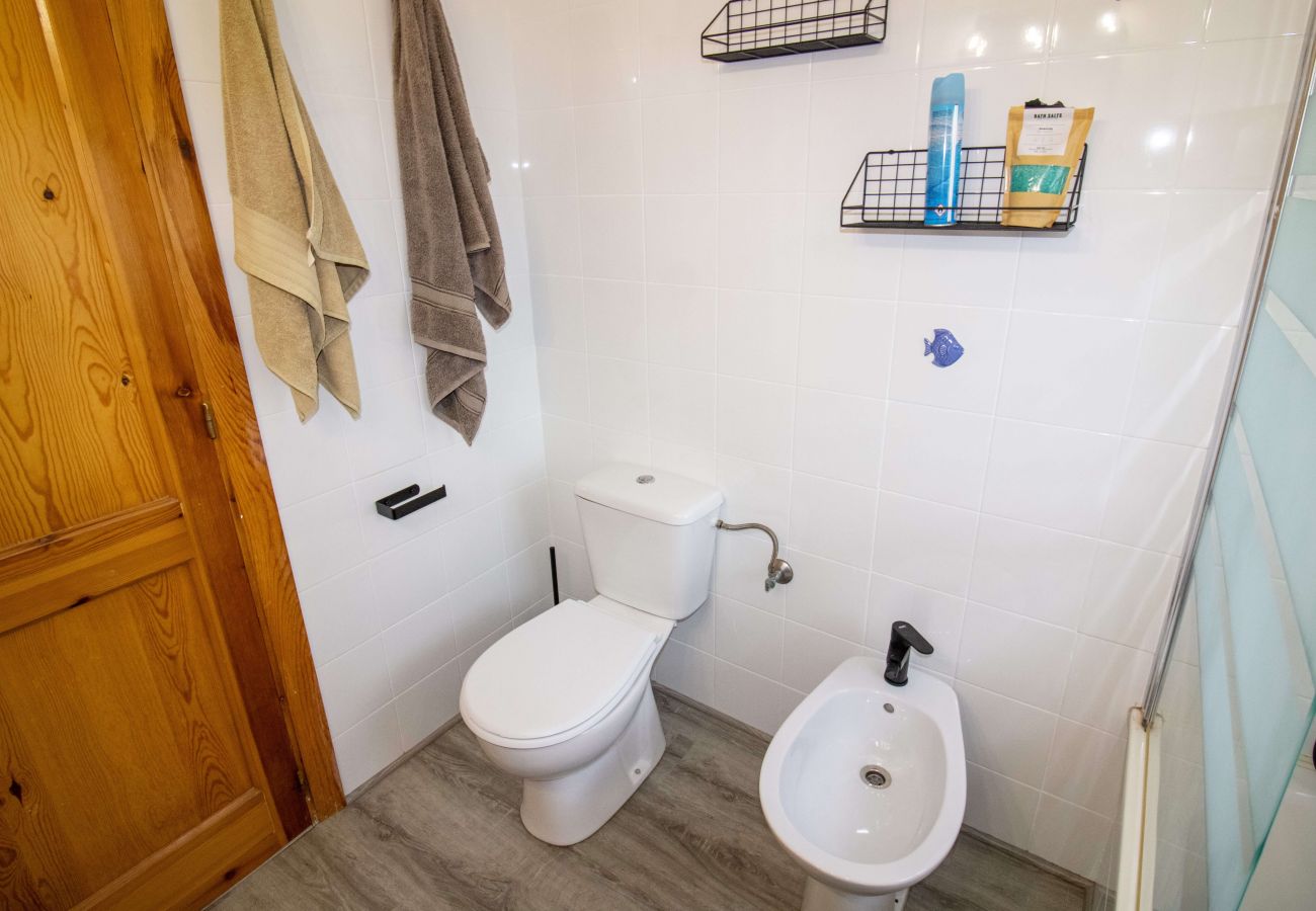 Townhouse in Alcocebre / Alcossebre - Adosado con jardín y piscina Haciendas Alcossebre