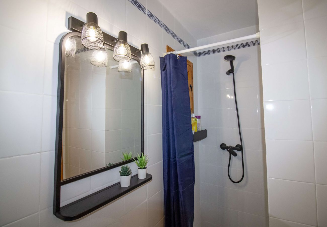 Townhouse in Alcocebre / Alcossebre - Adosado con jardín y piscina Haciendas Alcossebre