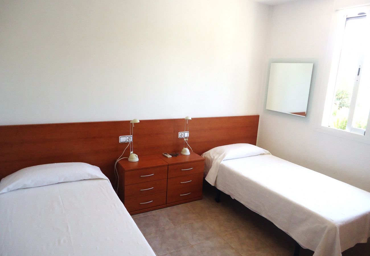 Townhouse in Peñiscola - Los Olivos Residencial LEK