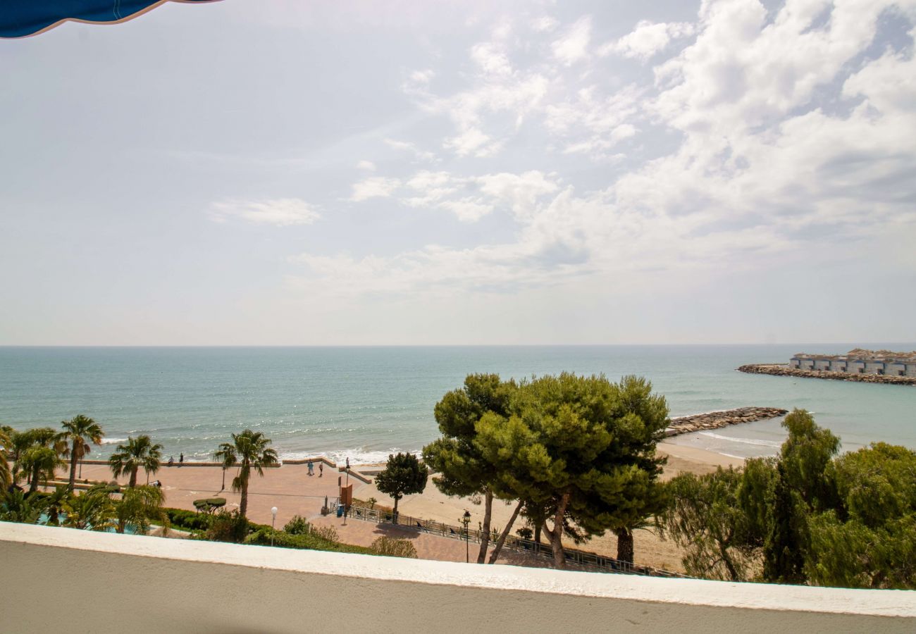 Apartment in Alcocebre / Alcossebre - Apartamento frontal al mar - LAS FUENTES